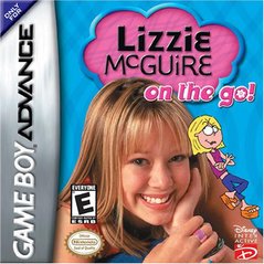 Lizzie MaGuire: On The Go