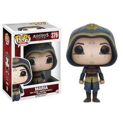 Funko Pop! Movies: Assassin's Creed - Maria