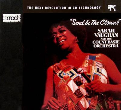 Sarah Vaughan and the Count Basie Orchestra