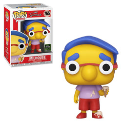 Funko Pop Television: The Simpsons - Milhouse (ECCC 2020)