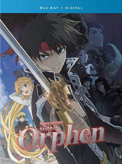 Sorcerous Stabber Orphen Season 1