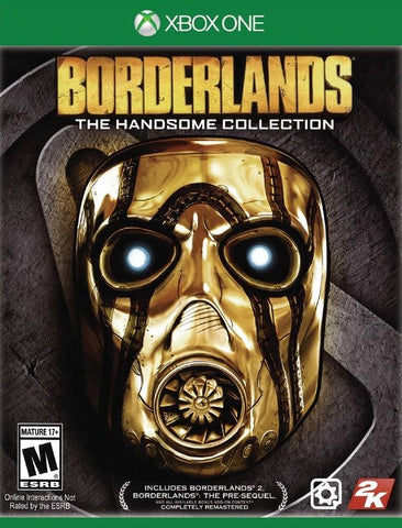 Borderlands: The Handsome Collection