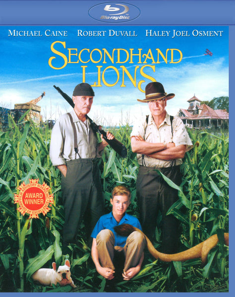 Secondhand Lions