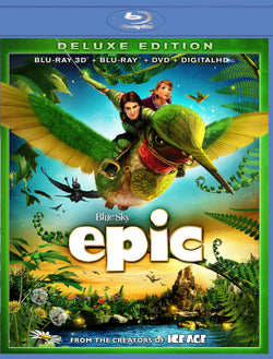 Epic (Deluxe Edition) [3D]