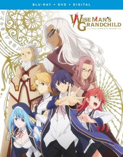 Wise Man's Grandchild: The Complete Series [Blu-ray/DVD]