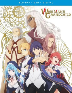 Wise Man's Grandchild: The Complete Series [Blu-ray/DVD]
