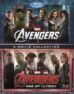 Marvel's The Avengers 2-Movie Collection