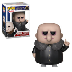 Funko Pop! Movies: The Addams Family - Uncle Fester