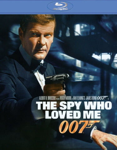 The Spy Who Loved Me