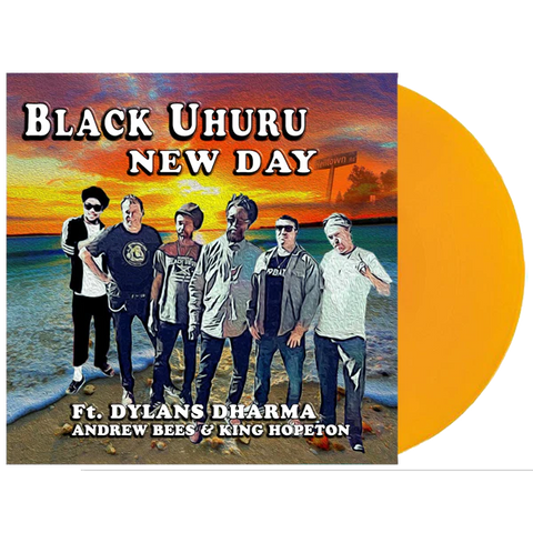 Black Uhuru