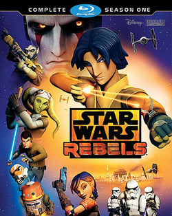 Star Wars Rebels Season 1