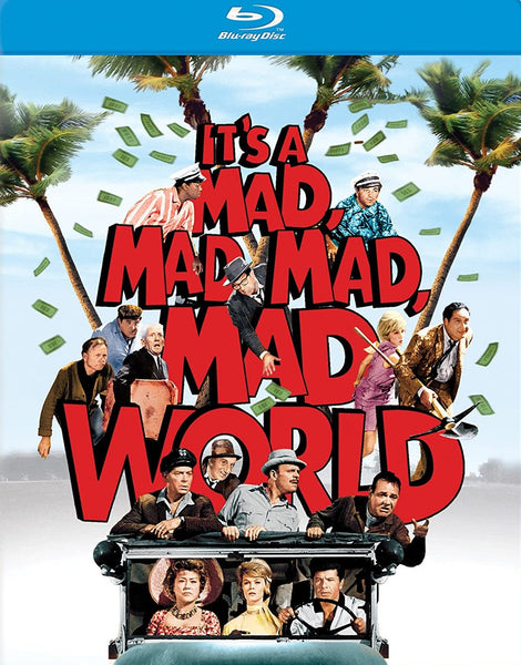 It's A Mad Mad Mad Mad World