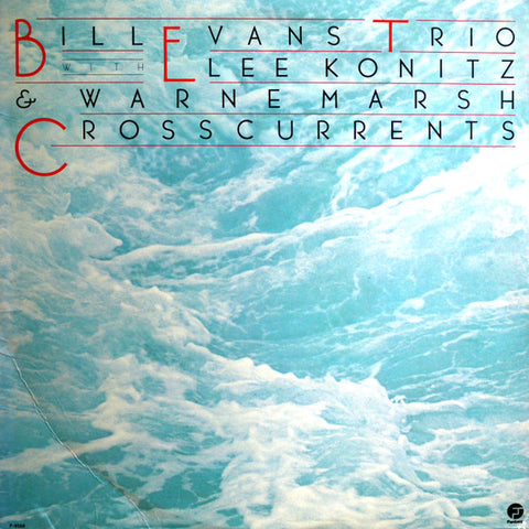 Bill Evans Trio with Lee Konitz & Warne Marsh