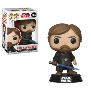 Funko Pop! Star Wars: The Last Jedi: Luke Skywalker