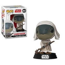 Funko Pop! Star Wars: The Last Jedi: Caretaker