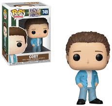 Funko Pop Television: Boy Meets World - Cory Matthews