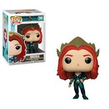 Funko Pop! Heroes: Aquaman - Mera