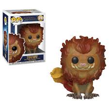 Funko Pop! Fantastic Beasts: Fantastic Beasts Crimes Of Grindelwald - Zouwu