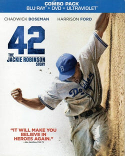 42: The Jackie Robinson Story