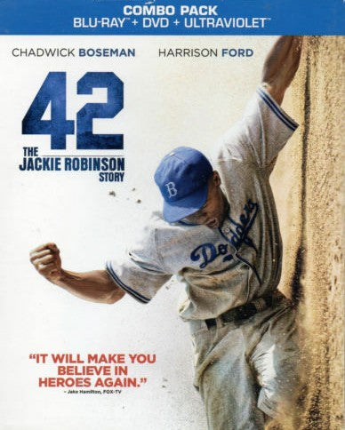 42: The Jackie Robinson Story