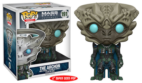 Funko Pop! Games: Mass Effect - The Archon