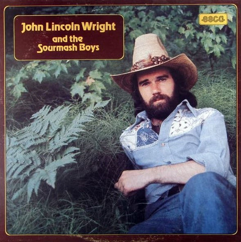 John Lincoln Wright and the Sourmash Boys