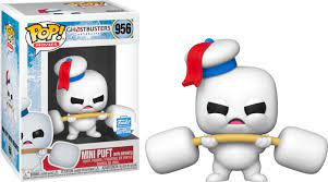 Funko Pop! Movies: Ghostbusters: Afterlife - Mini Puft (With Weights) (Funko)