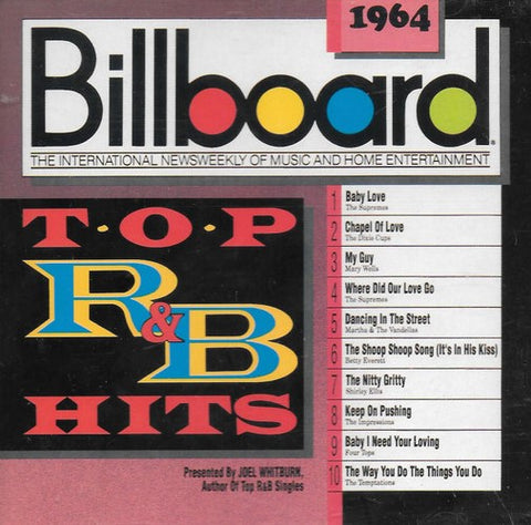 Billboard Top R&B Hits - 1964