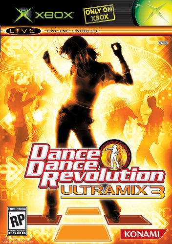 Dance Dance Revolution: Ultramix 3