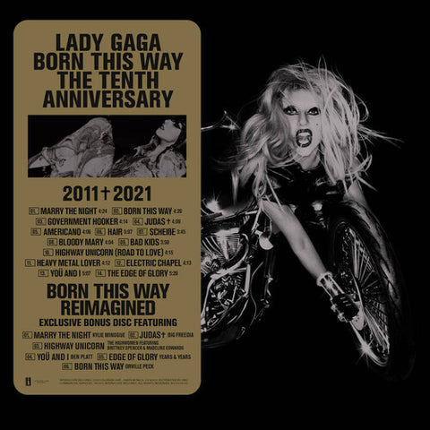 Lady Gaga