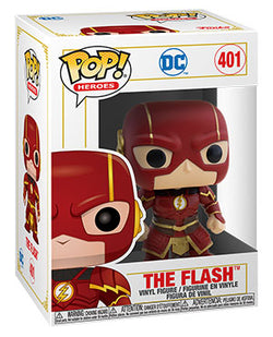 Funko Pop Heroes: DC Imperial Palace: The Flash
