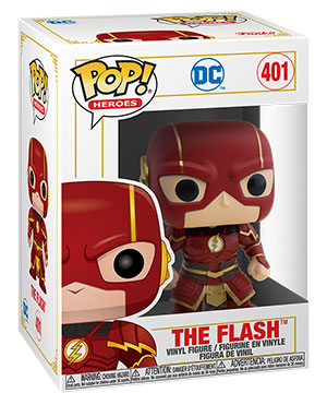 Funko Pop Heroes: DC Imperial Palace: The Flash