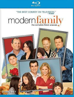 Modern Family Season 1