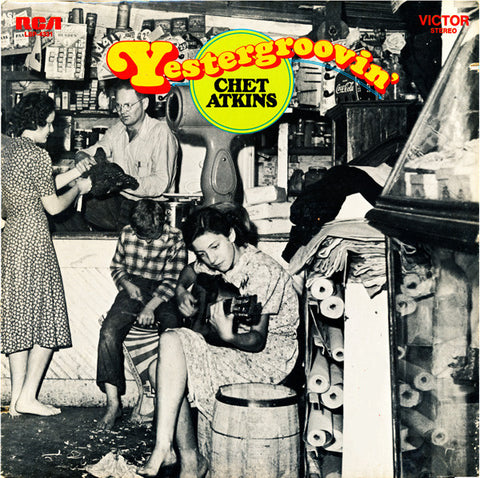Chet Atkins
