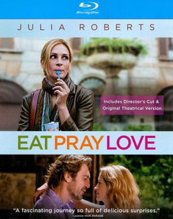 Eat Pray Love