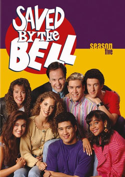 Saved By The Bell: Season 5