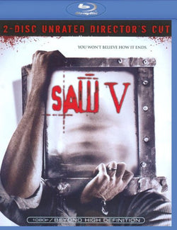 Saw V (2-Disc Unrated Director's Cut)