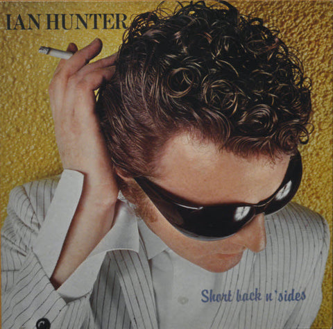 Ian Hunter