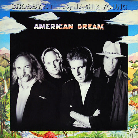 Crosby, Stills, Nash & Young