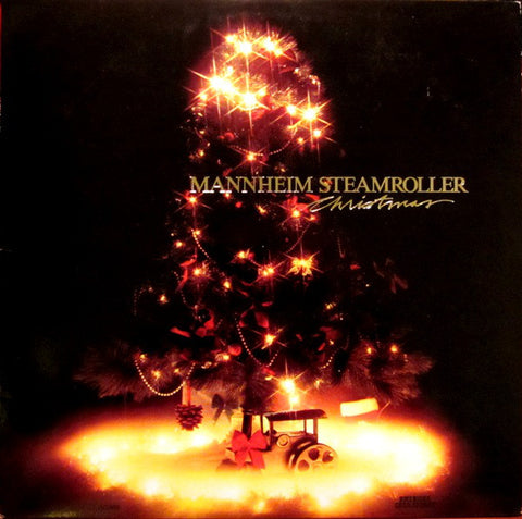 Mannheim Steamroller