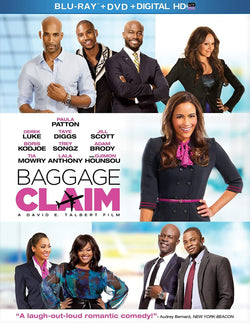 Baggage Claim [Blu-ray/DVD]