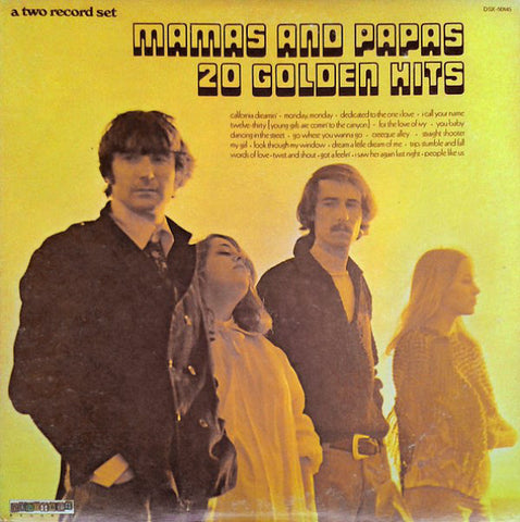 The Mamas & The Papas