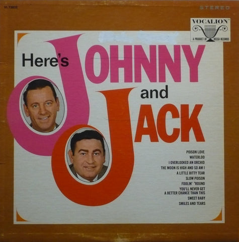 Johnny And Jack