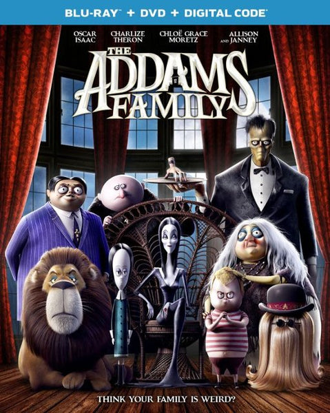 The Addams Family