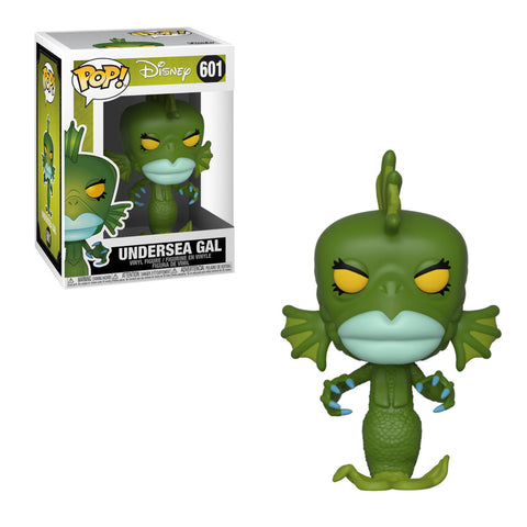 Funko Pop! Disney: Nightmare Before Christmas - Undersea Gal