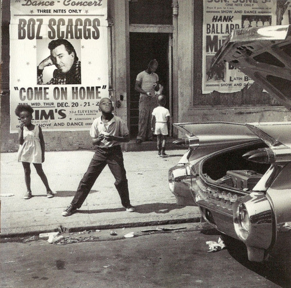 Boz Scaggs