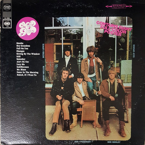 Moby Grape