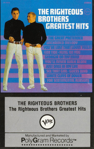 The Righteous Brothers