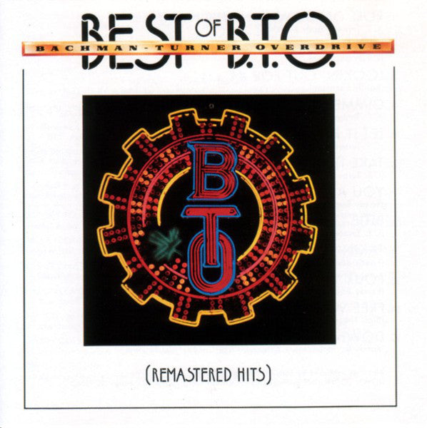Bachman Turner Overdrive