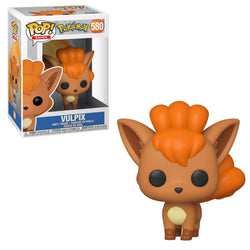 Funko Pop Games: Pokemon - Vulpix